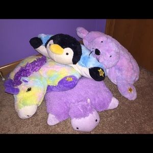 Light up pillow Pets!